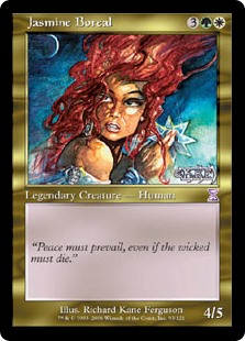 Jasmine Boreal (Foil)